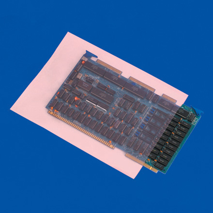 6 Mil Anti-Static Flat Poly Bags