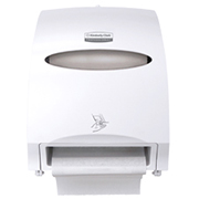 Automatic Roll Towel Dispensers