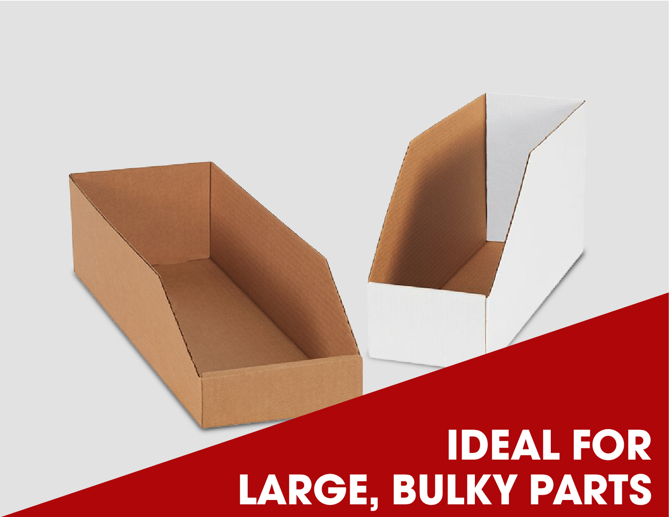 Corrugated Bins