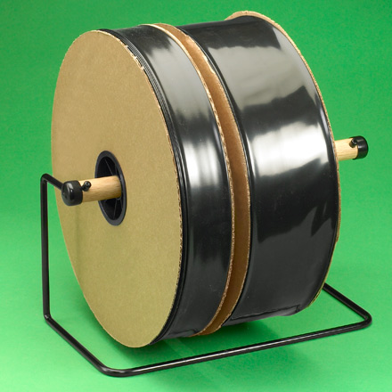 Black poly tubing- 4 mil