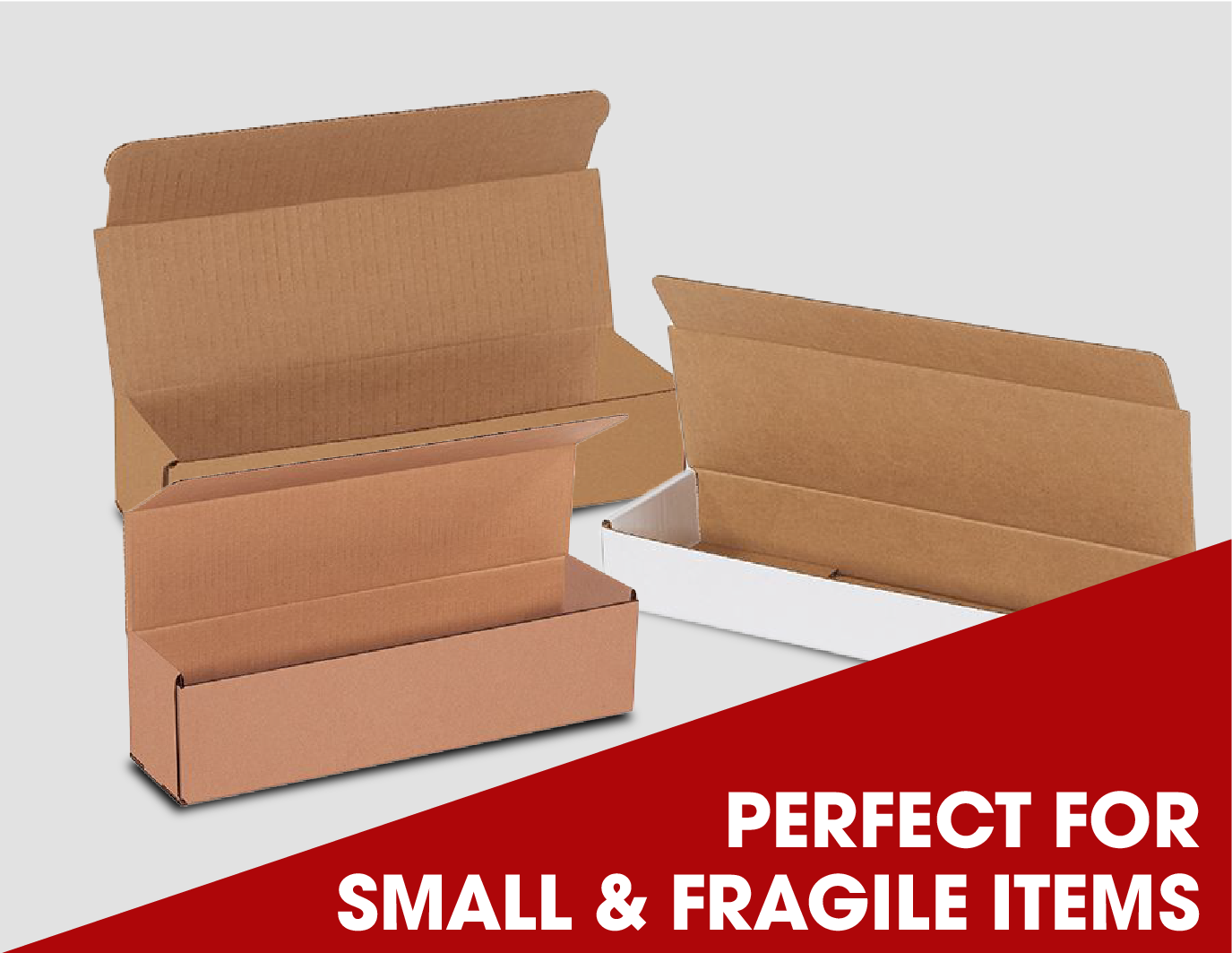Corrugated Mailers