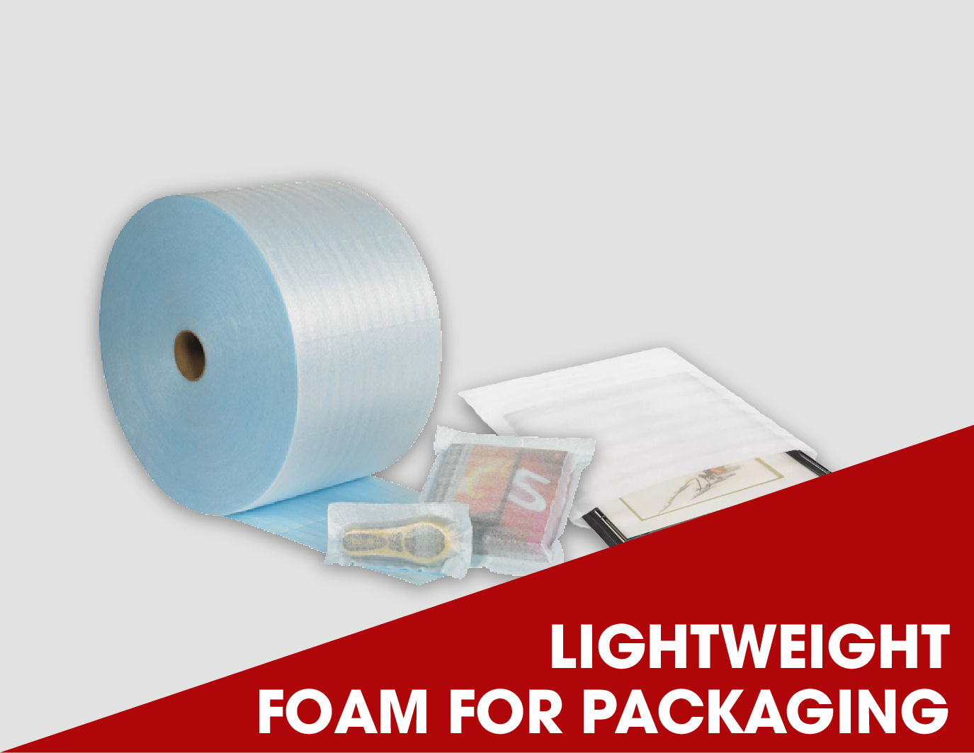Foam products