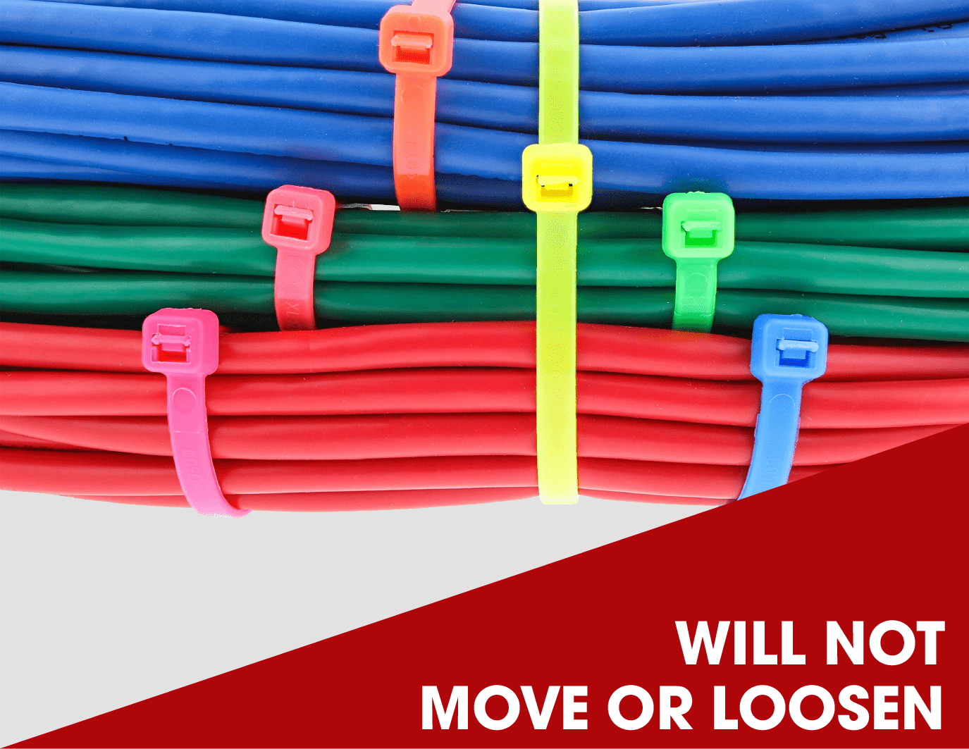 Colored Cable Ties