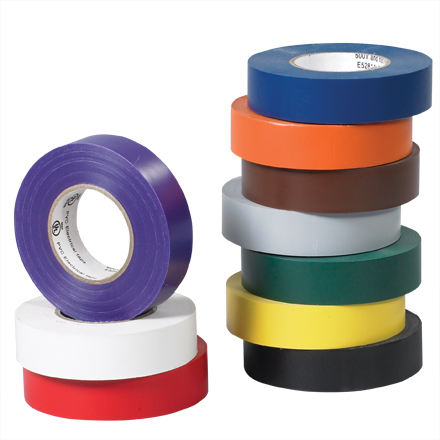 Colored Electrical Tape