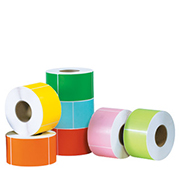 Colored Thermal Transfer Labels