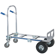 Convertible Aluminum Hand Truck