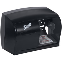Coreless Bathroom Tissue Dispenser - Standard