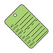 Garment Tags
