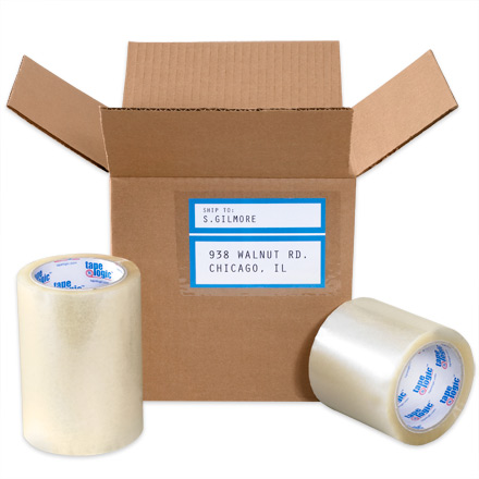 Label Protection Tape