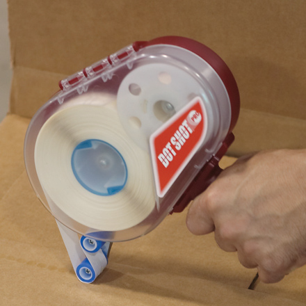 Low Profile Dot Shot® Pro Glue Dots® - 15 Mil