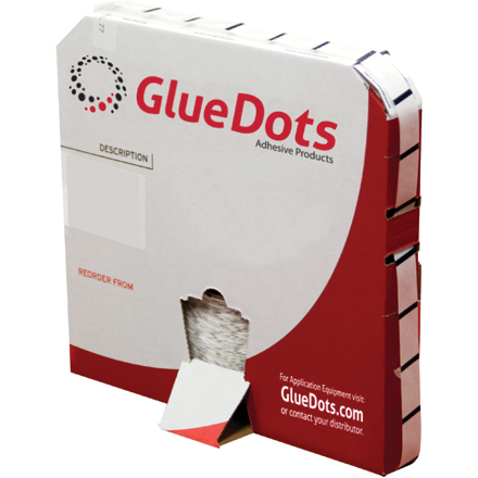 Low Profile Glue Dots® - 15 Mil