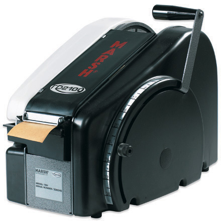 Marsh® - TD2100 Manual Paper Tape Dispensers