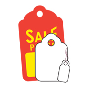 Merchandise Tags