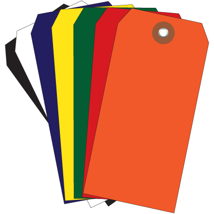 Plastic Label Tags
