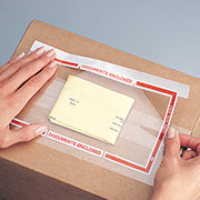 Pouch Tape Pads