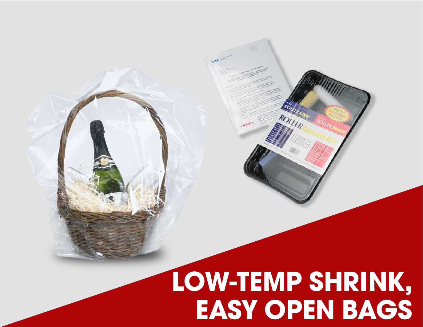 Shrink Film Bags
