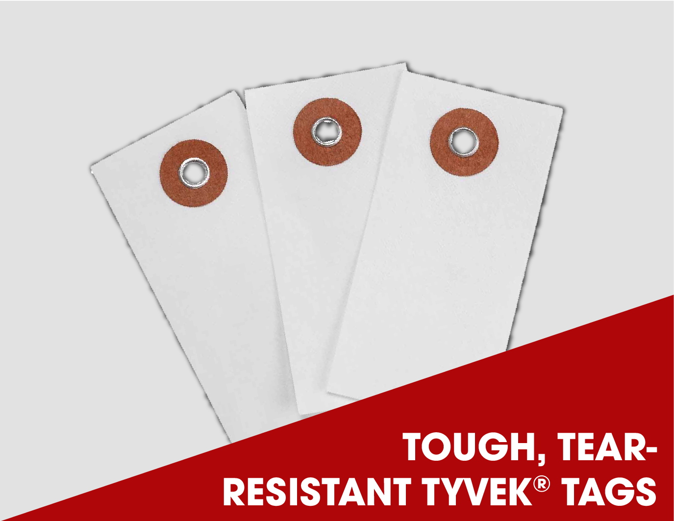 Tyvek® Tags