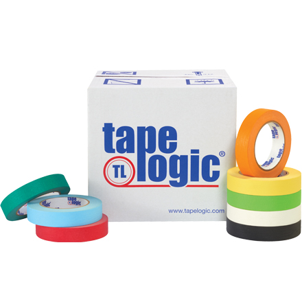 Tape Logic® Colored Masking Tape