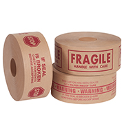 Tape Logic® Reinforced Water Activated Tape